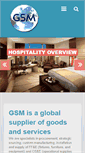 Mobile Screenshot of gsm-co.com